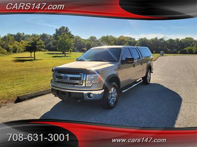 2013 Ford F-150 XLT   - Photo 1 - Midlothian, IL 60445