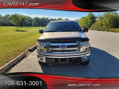 2013 Ford F-150 XLT   - Photo 3 - Midlothian, IL 60445