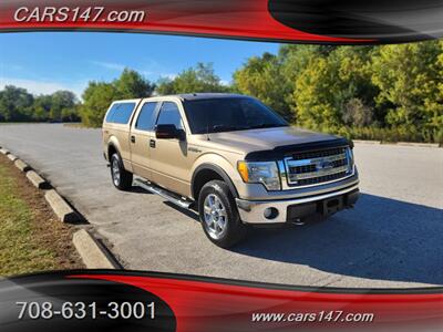 2013 Ford F-150 XLT   - Photo 4 - Midlothian, IL 60445