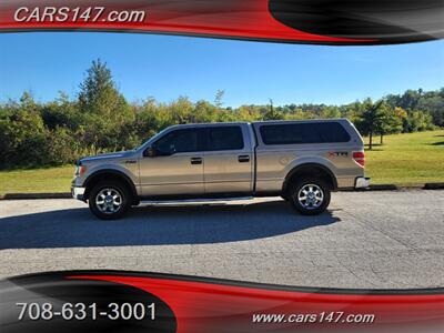 2013 Ford F-150 XLT   - Photo 2 - Midlothian, IL 60445
