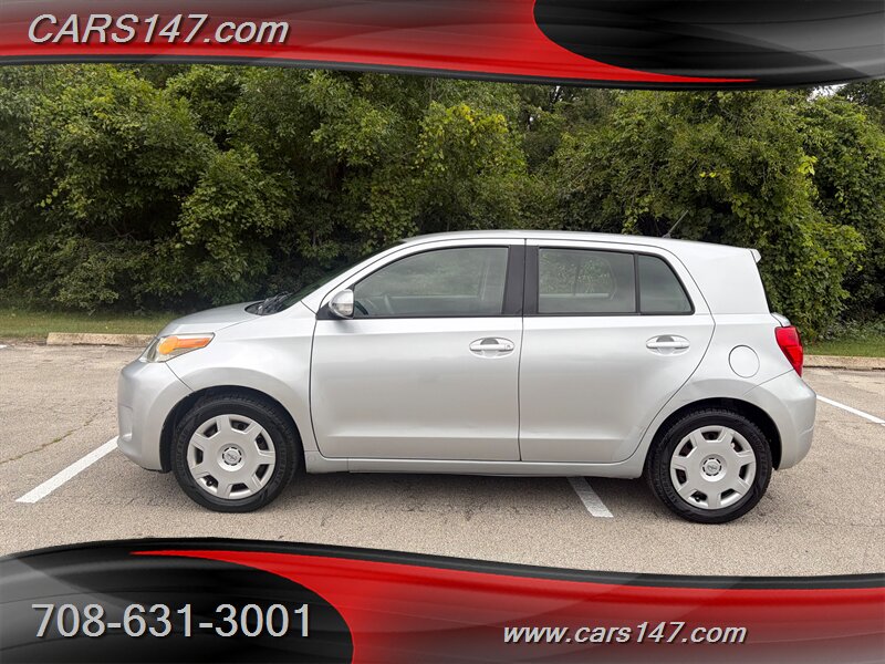 2010 Scion xD