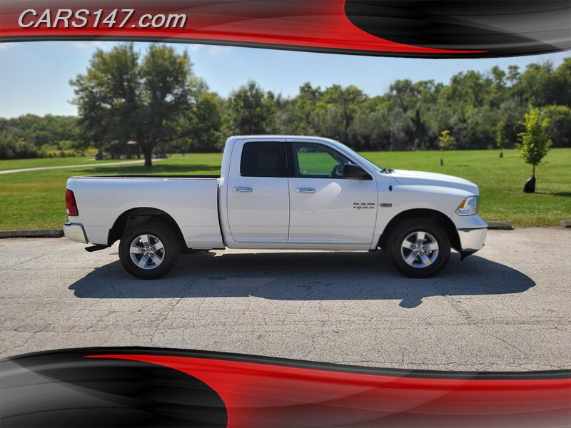 2014 Ram 1500 SLT photo 5