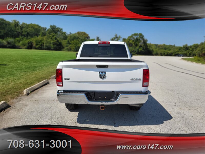 2014 Ram 1500 SLT photo 7