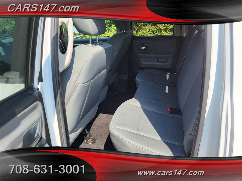 2014 Ram 1500 SLT photo 14