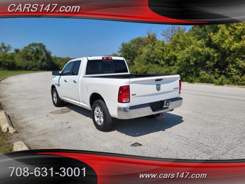 2014 Ram 1500 SLT photo 8