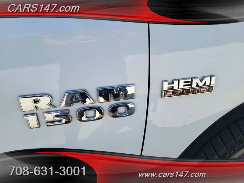 2014 Ram 1500 SLT photo 19