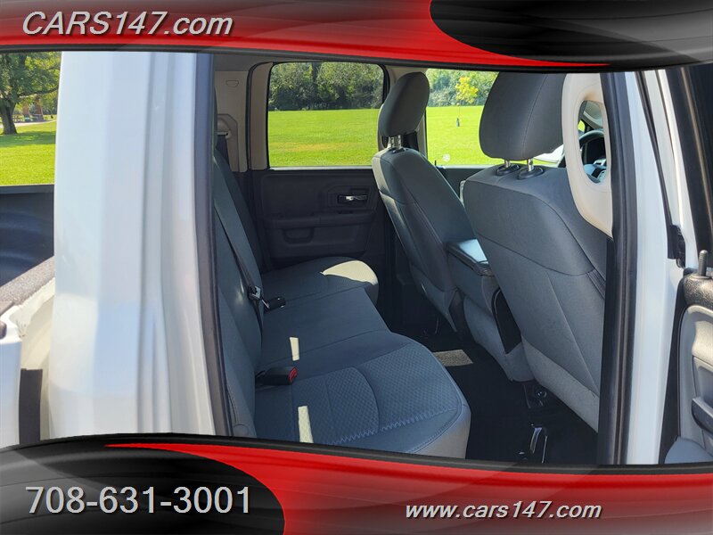 2014 Ram 1500 SLT photo 16