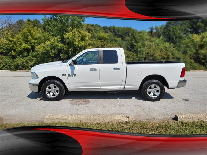 2014 Ram 1500 SLT photo 2