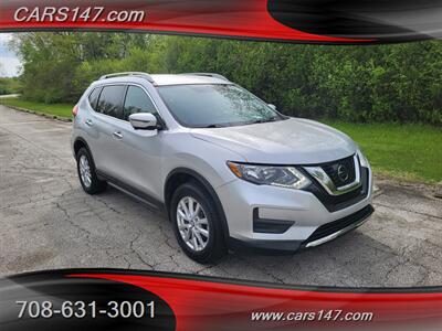 2017 Nissan Rogue SV   - Photo 5 - Midlothian, IL 60445