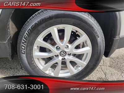 2017 Nissan Rogue SV   - Photo 29 - Midlothian, IL 60445