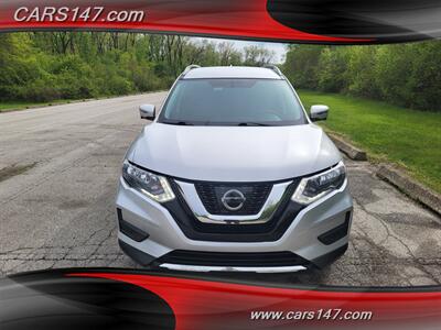 2017 Nissan Rogue SV   - Photo 4 - Midlothian, IL 60445