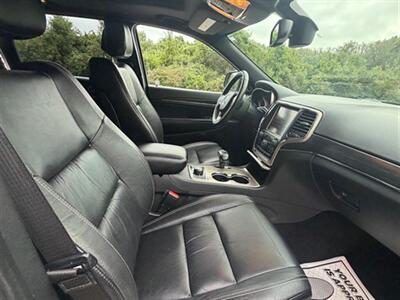 2014 Jeep Grand Cherokee Limited - Photo 18 - Midlothian, IL 60445