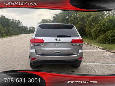 2014 Jeep Grand Cherokee Limited - Photo 4 - Midlothian, IL 60445