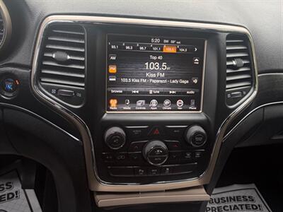 2014 Jeep Grand Cherokee Limited - Photo 14 - Midlothian, IL 60445