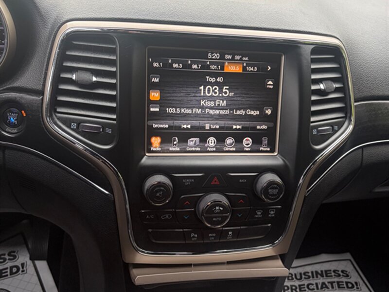 2014 Jeep Grand Cherokee Limited - Photo 14 - Midlothian, IL 60445