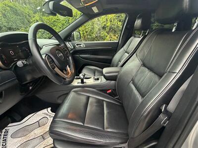 2014 Jeep Grand Cherokee Limited - Photo 17 - Midlothian, IL 60445