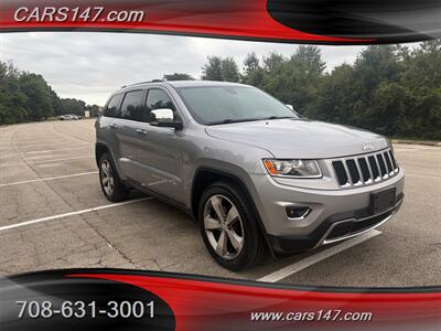 2014 Jeep Grand Cherokee Limited - Photo 7 - Midlothian, IL 60445