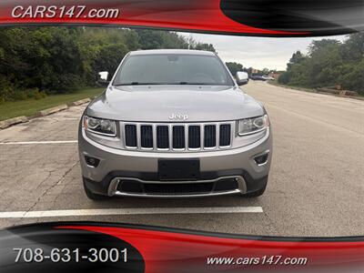 2014 Jeep Grand Cherokee Limited - Photo 8 - Midlothian, IL 60445