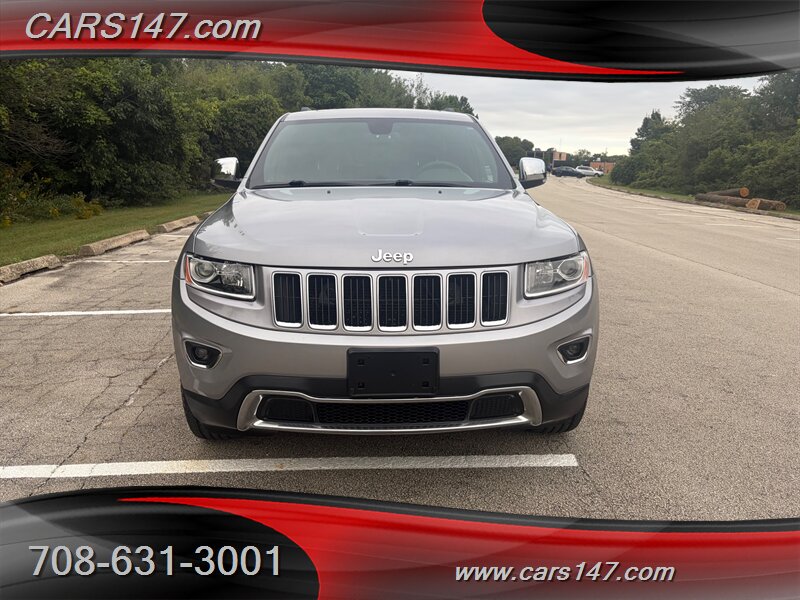 2014 Jeep Grand Cherokee Limited - Photo 8 - Midlothian, IL 60445