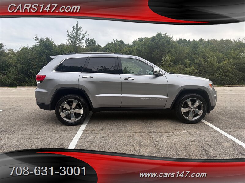 2014 Jeep Grand Cherokee Limited - Photo 6 - Midlothian, IL 60445