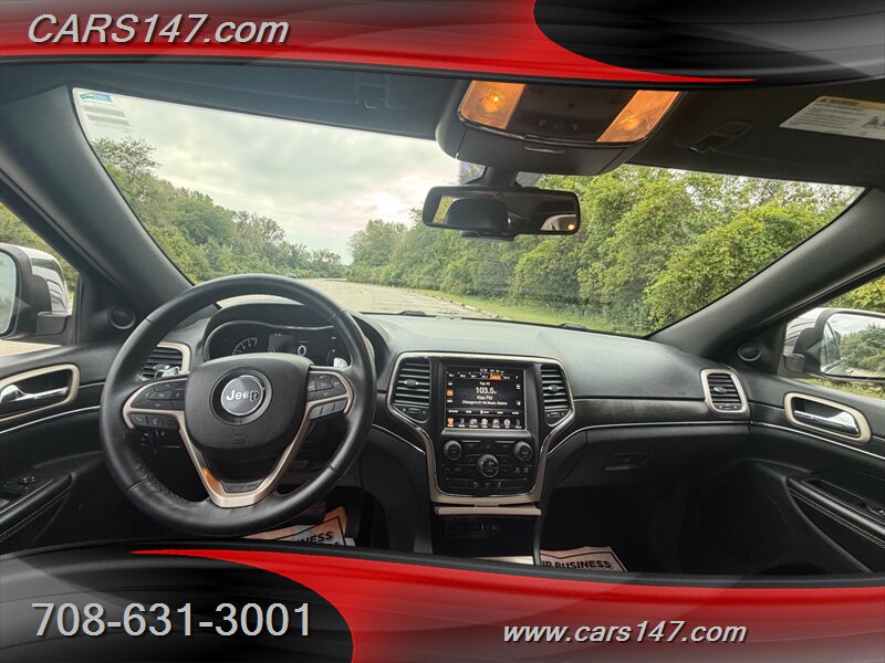 2014 Jeep Grand Cherokee Limited - Photo 10 - Midlothian, IL 60445