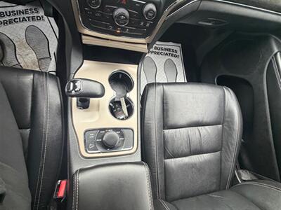 2014 Jeep Grand Cherokee Limited - Photo 15 - Midlothian, IL 60445
