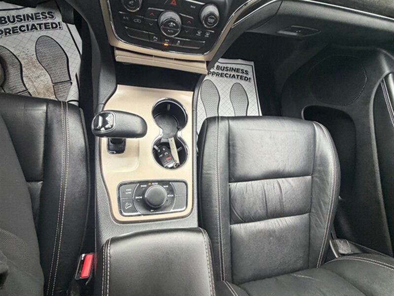 2014 Jeep Grand Cherokee Limited - Photo 15 - Midlothian, IL 60445