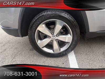 2014 Jeep Grand Cherokee Limited - Photo 27 - Midlothian, IL 60445