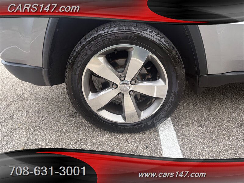 2014 Jeep Grand Cherokee Limited - Photo 27 - Midlothian, IL 60445