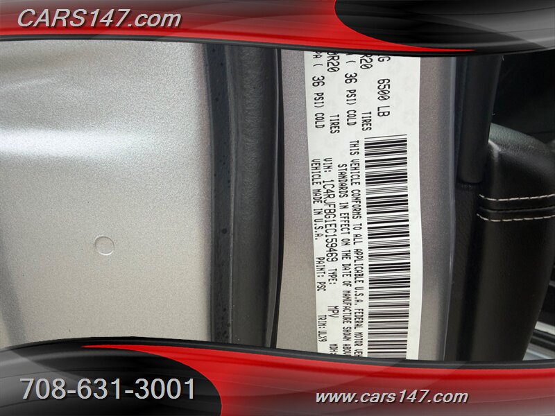 2014 Jeep Grand Cherokee Limited - Photo 29 - Midlothian, IL 60445