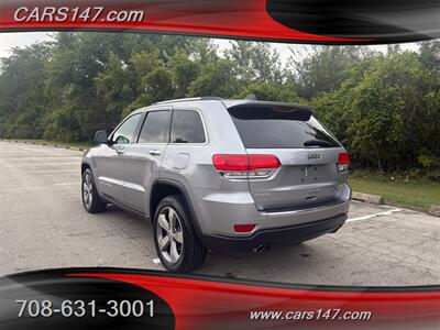 2014 Jeep Grand Cherokee Limited - Photo 3 - Midlothian, IL 60445