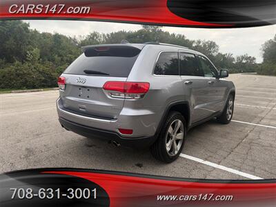 2014 Jeep Grand Cherokee Limited - Photo 5 - Midlothian, IL 60445