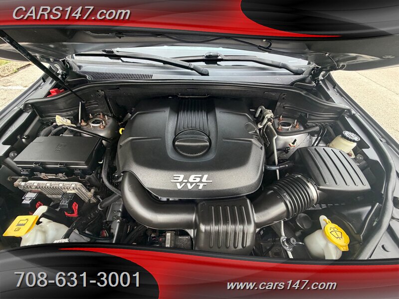 2014 Jeep Grand Cherokee Limited - Photo 30 - Midlothian, IL 60445