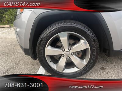 2014 Jeep Grand Cherokee Limited - Photo 26 - Midlothian, IL 60445