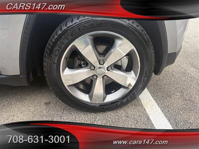 2014 Jeep Grand Cherokee Limited - Photo 25 - Midlothian, IL 60445
