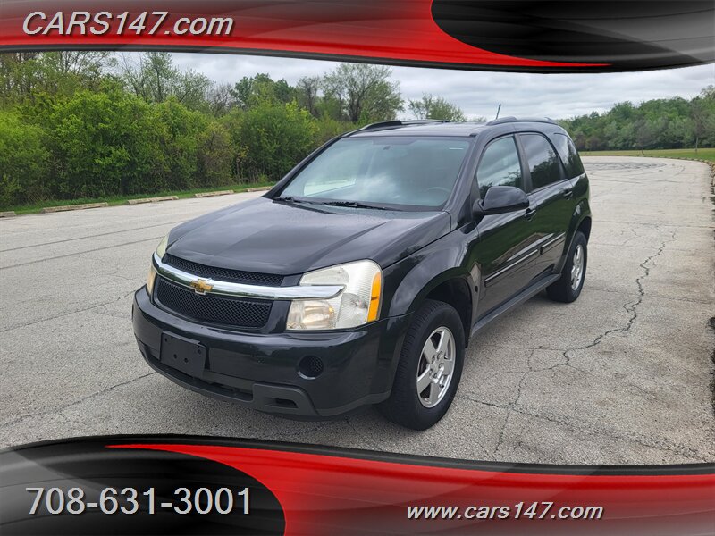 2009 Chevrolet Equinox LT   - Photo 1 - Midlothian, IL 60445