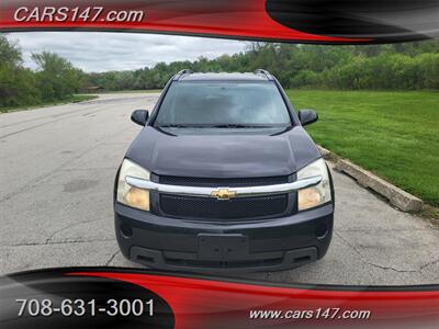 2009 Chevrolet Equinox LT   - Photo 4 - Midlothian, IL 60445