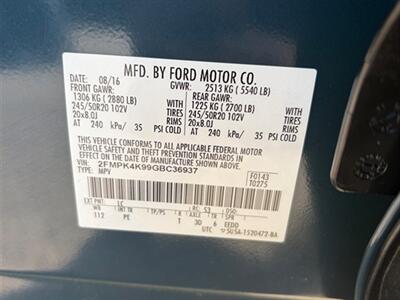 2016 Ford Edge Titanium - Photo 32 - Midlothian, IL 60445
