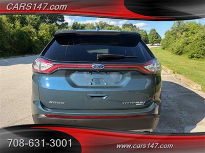 2016 Ford Edge Titanium - Photo 4 - Midlothian, IL 60445