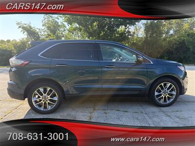 2016 Ford Edge Titanium - Photo 6 - Midlothian, IL 60445