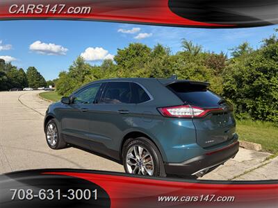 2016 Ford Edge Titanium - Photo 3 - Midlothian, IL 60445