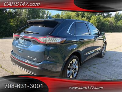 2016 Ford Edge Titanium - Photo 5 - Midlothian, IL 60445