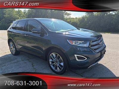 2016 Ford Edge Titanium - Photo 7 - Midlothian, IL 60445
