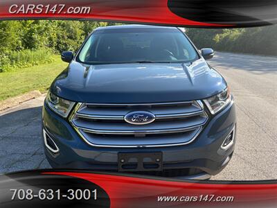 2016 Ford Edge Titanium - Photo 8 - Midlothian, IL 60445