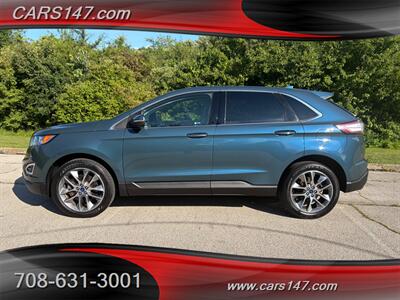 2016 Ford Edge Titanium - Photo 2 - Midlothian, IL 60445