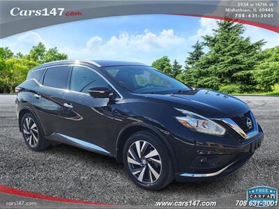 2015 Nissan Murano Platinum   - Photo 7 - Midlothian, IL 60445