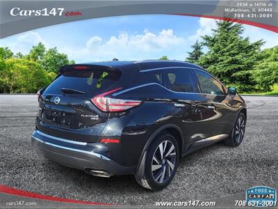 2015 Nissan Murano Platinum   - Photo 5 - Midlothian, IL 60445