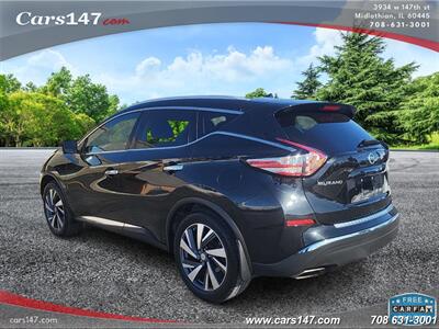 2015 Nissan Murano Platinum   - Photo 3 - Midlothian, IL 60445