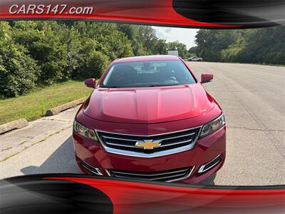 2014 Chevrolet Impala LT - Photo 8 - Midlothian, IL 60445