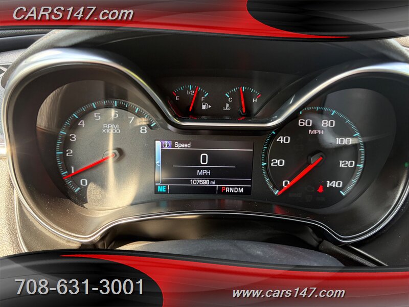 2014 Chevrolet Impala LT - Photo 12 - Midlothian, IL 60445